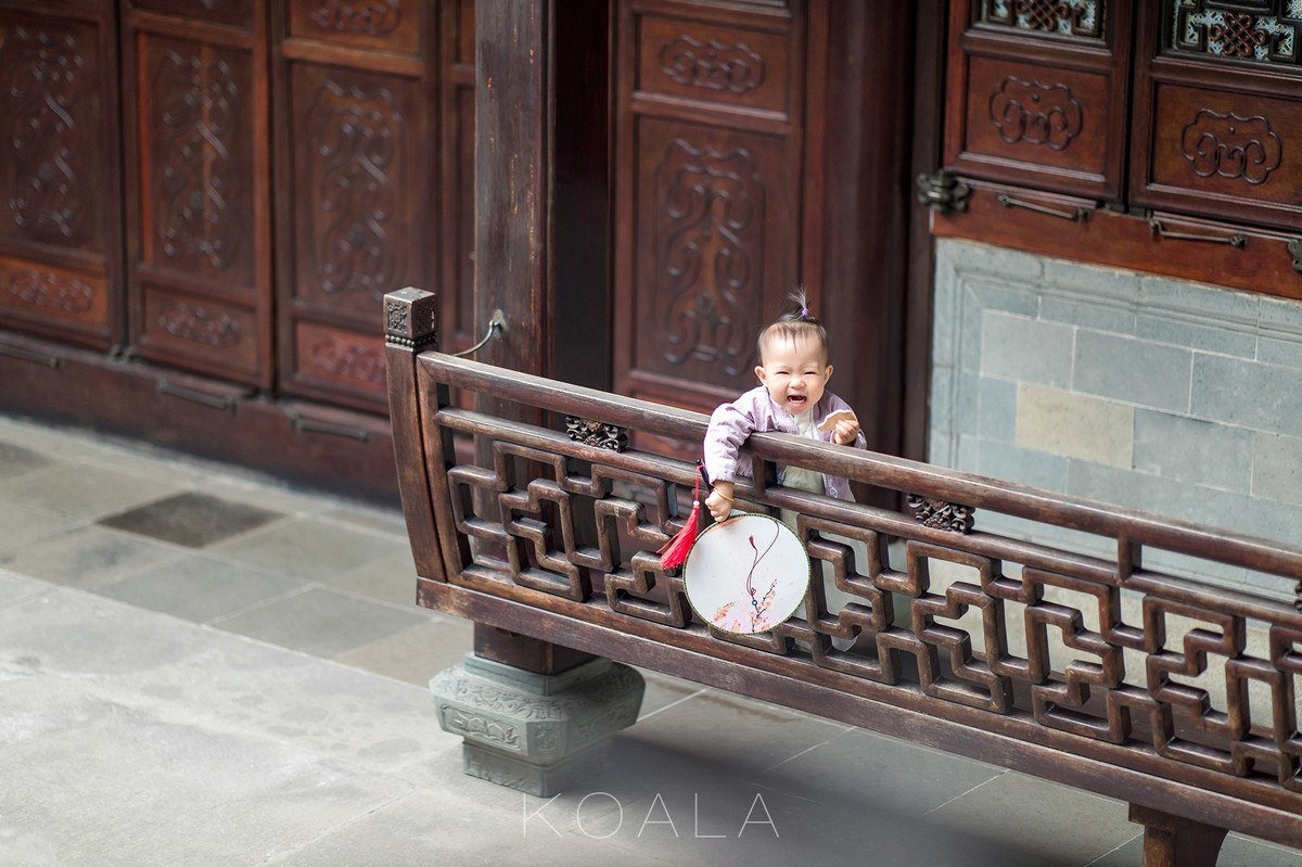 【考拉作品】百年胡宅一日游