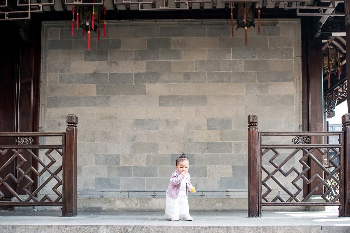 【考拉作品】百年胡宅一日游