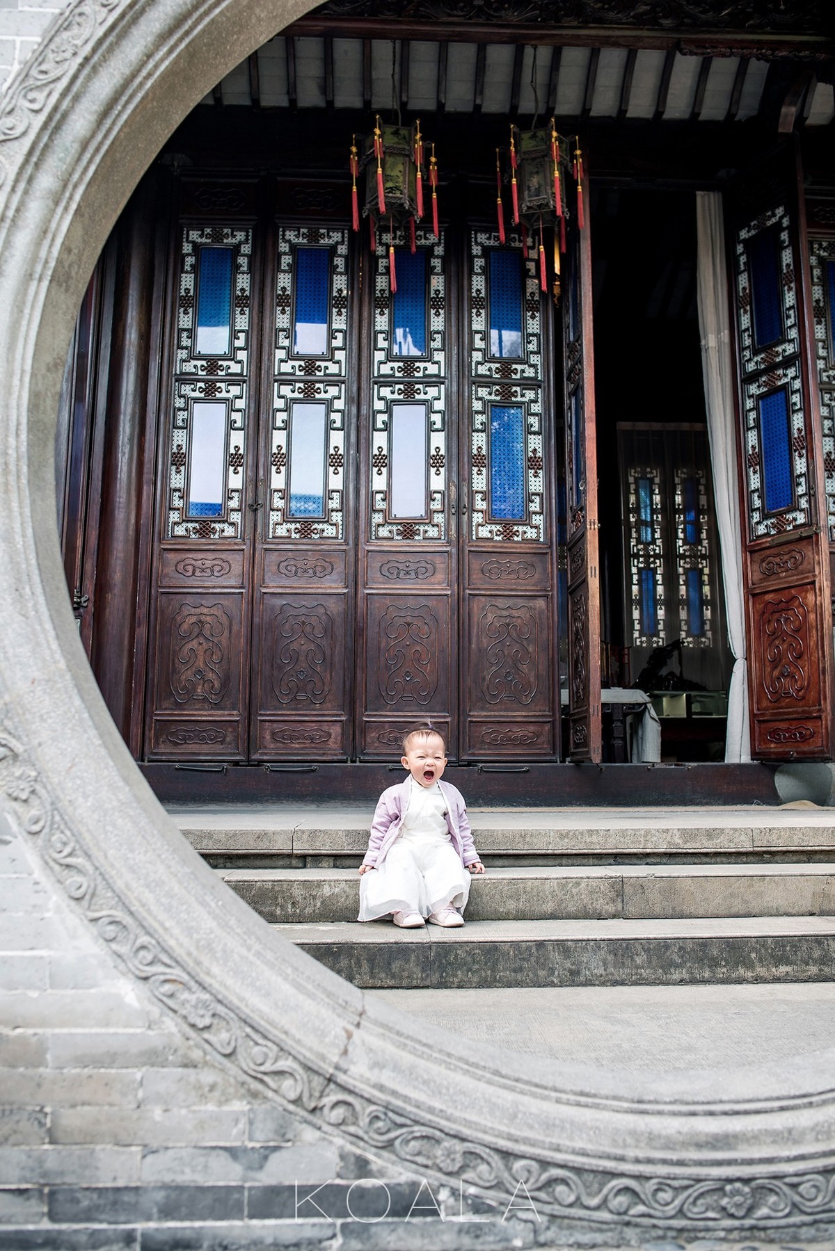 【考拉作品】百年胡宅一日游