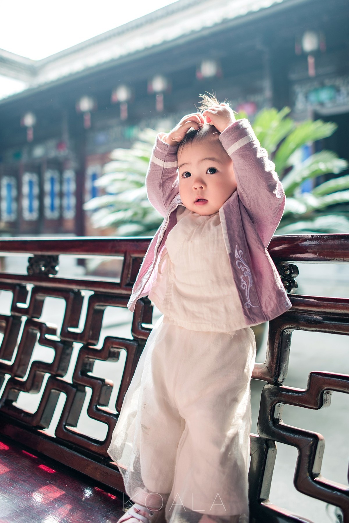 【考拉作品】百年胡宅一日游