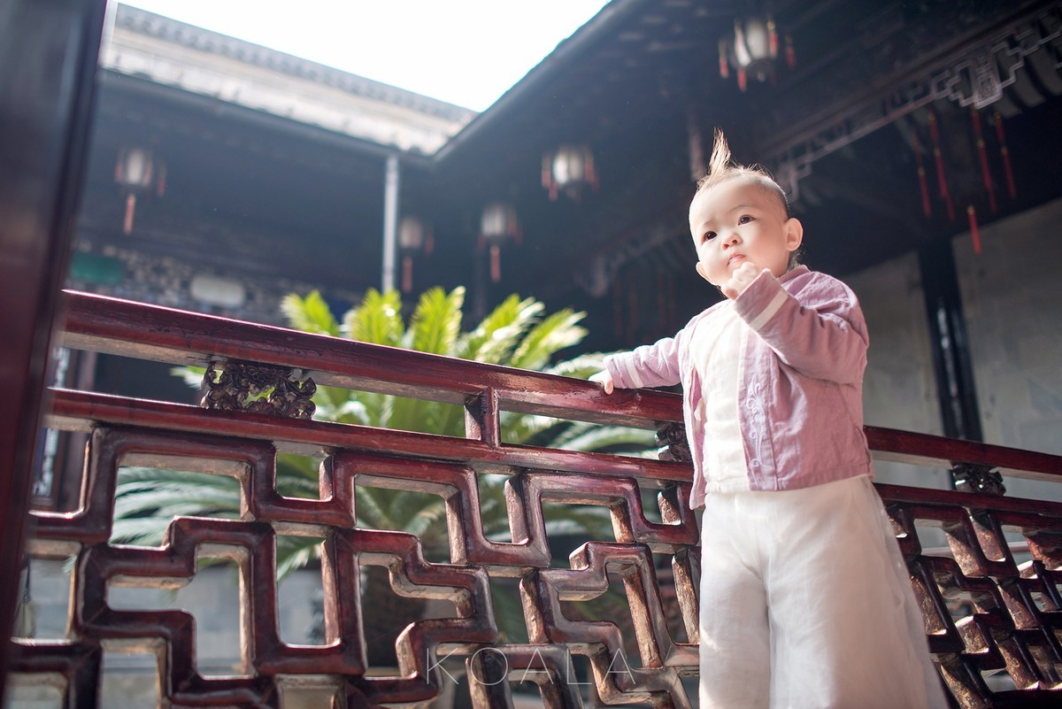 【考拉作品】百年胡宅一日游