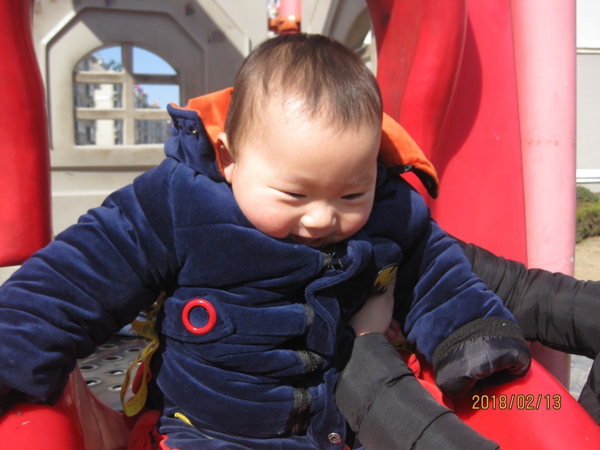 #佳能G族-年味#宝宝过新年