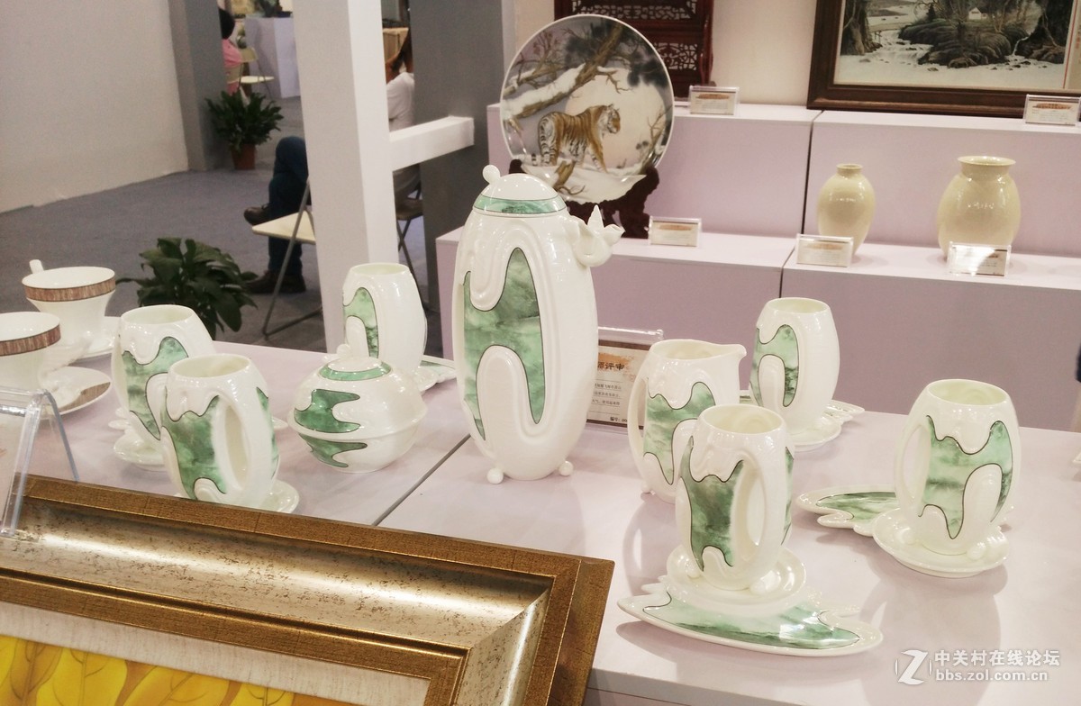 中国陶瓷名家名作展