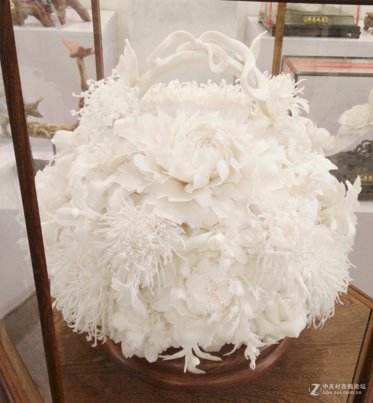 中国陶瓷名家名作展