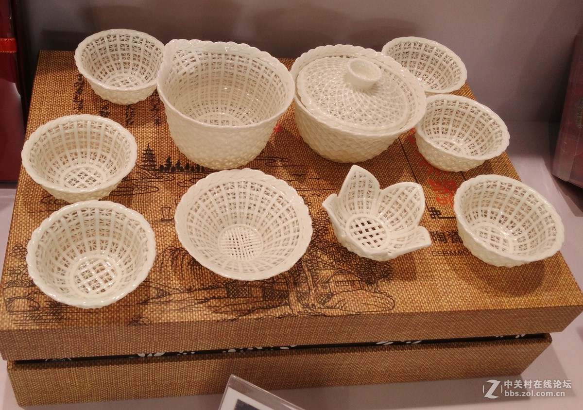 中国陶瓷名家名作展