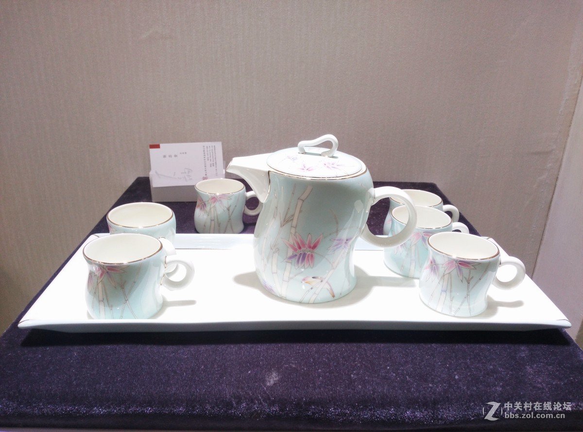 中国陶瓷名家名作展