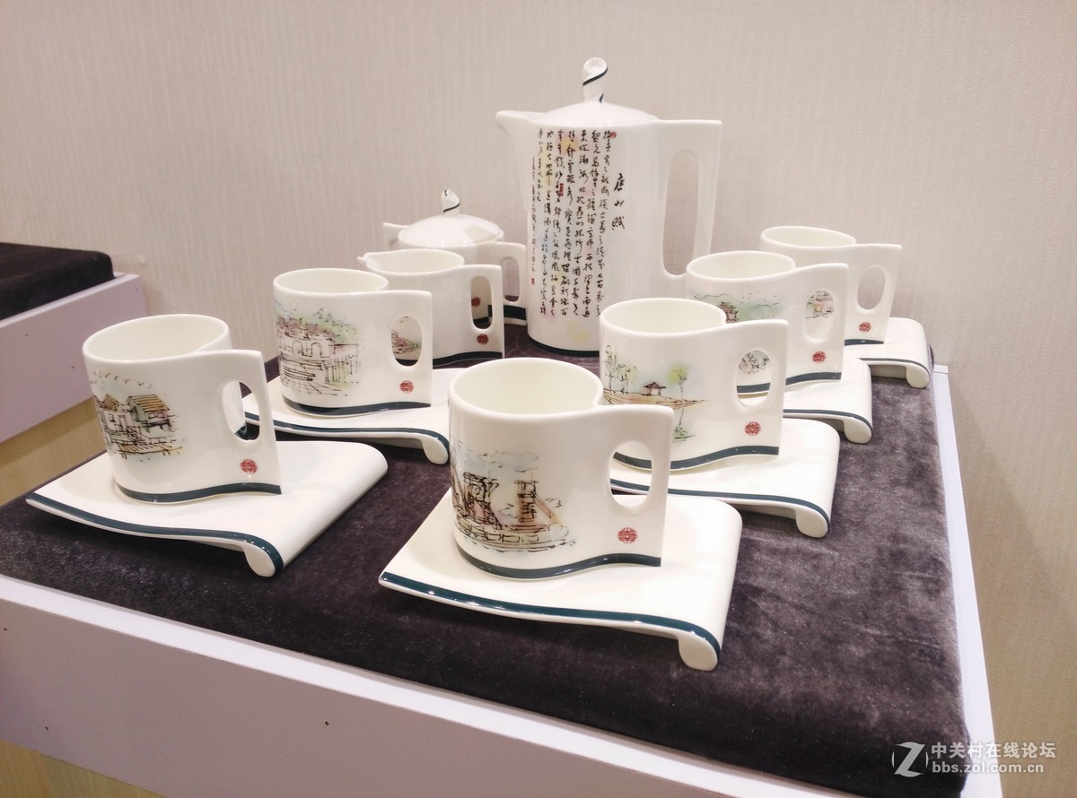 中国陶瓷名家名作展