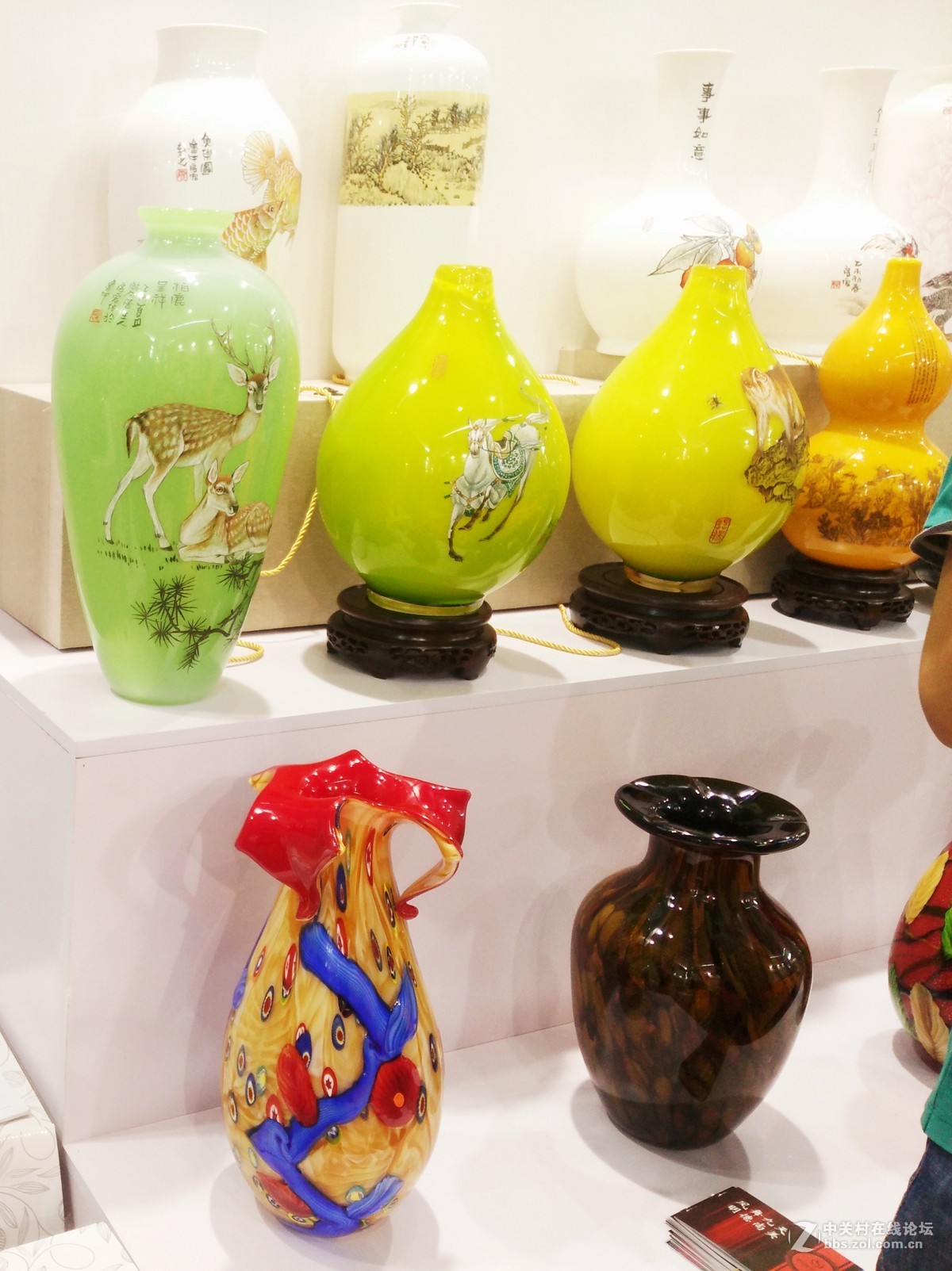 中国陶瓷名家名作展