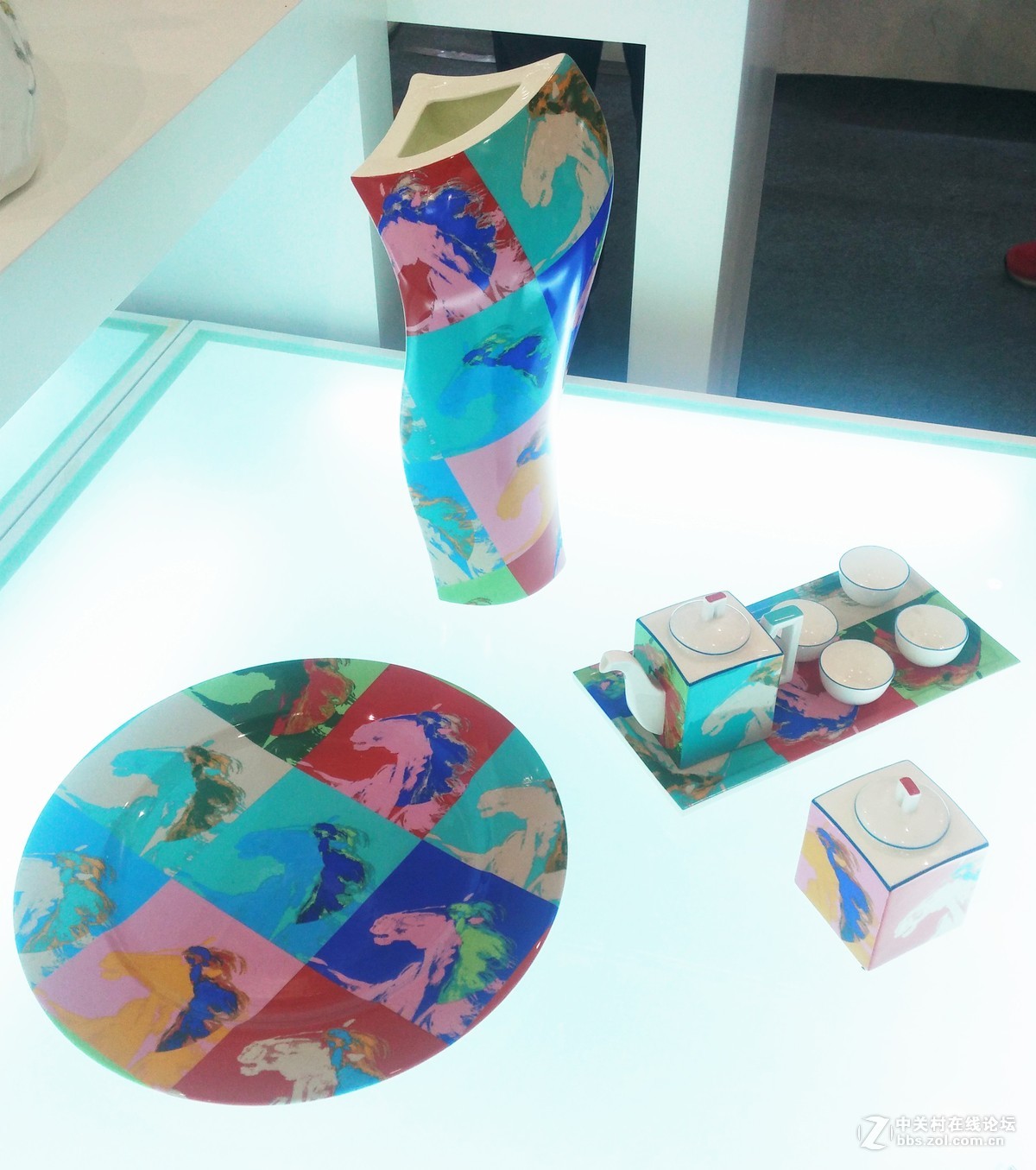 中国陶瓷名家名作展