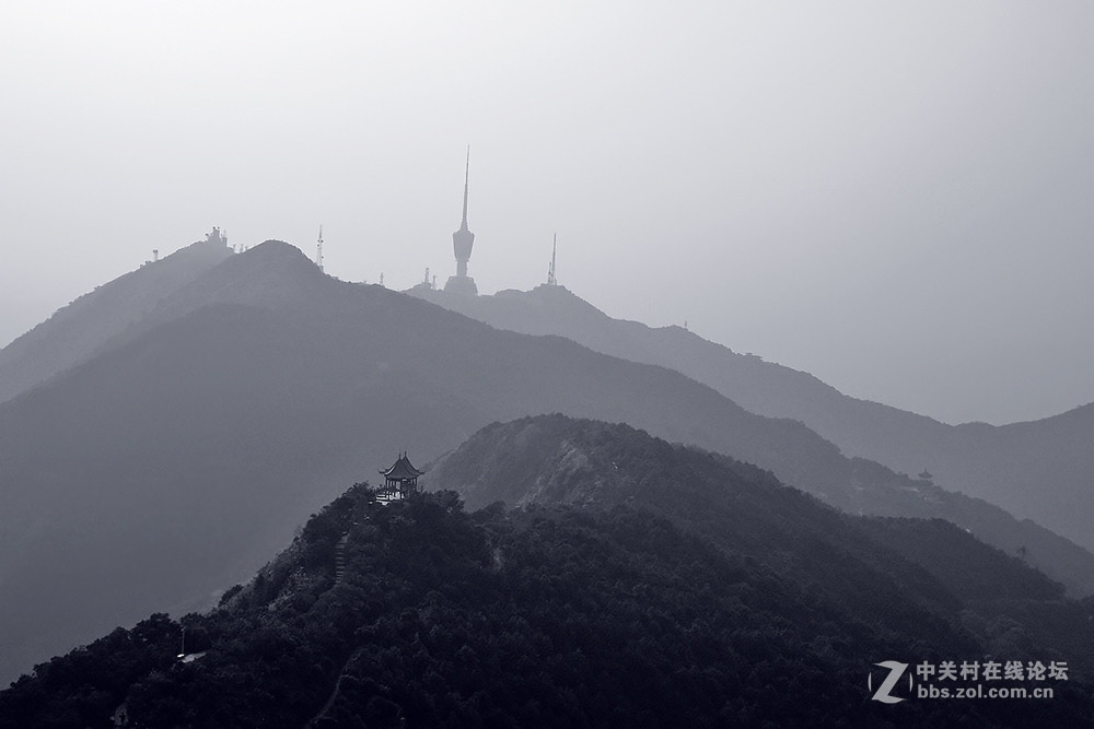 发几张照片，重温下初入星空(中国)的感觉