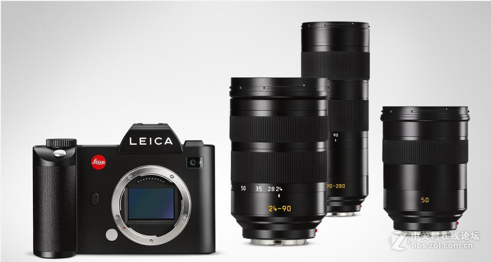 LEICA SL 开箱视频