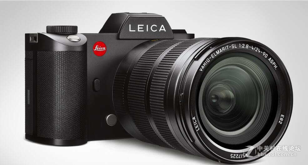 LEICA SL 开箱视频