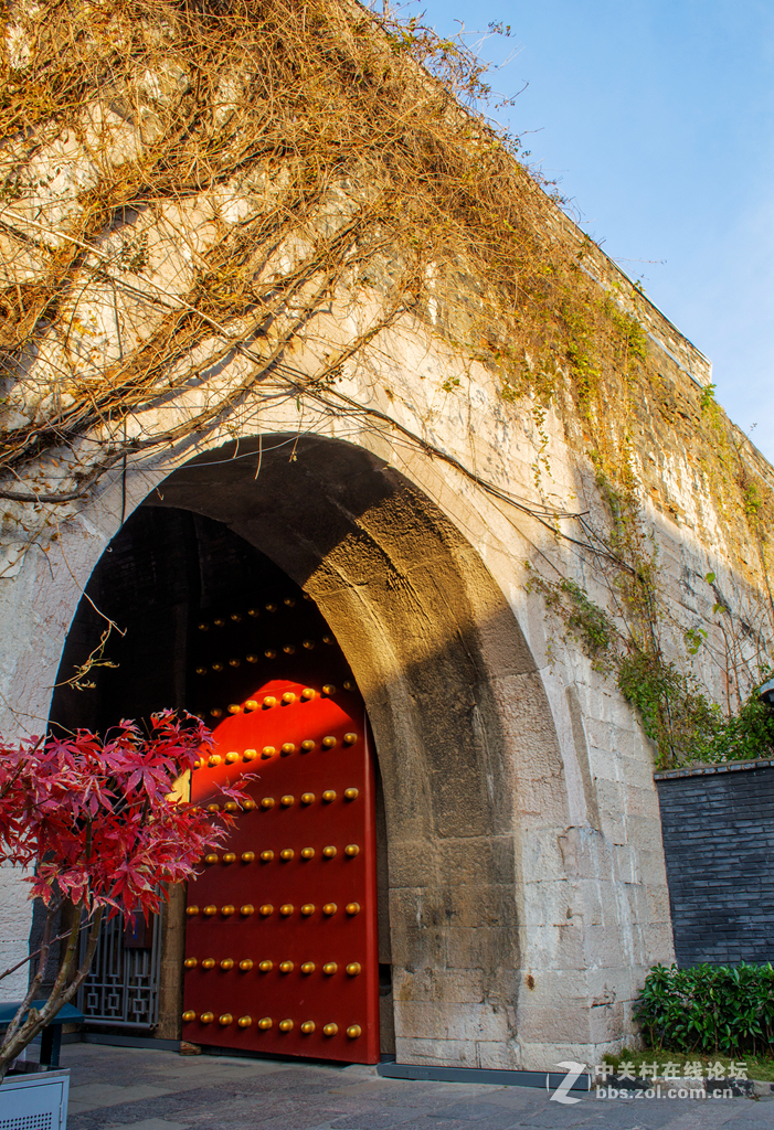 南京中华门城堡