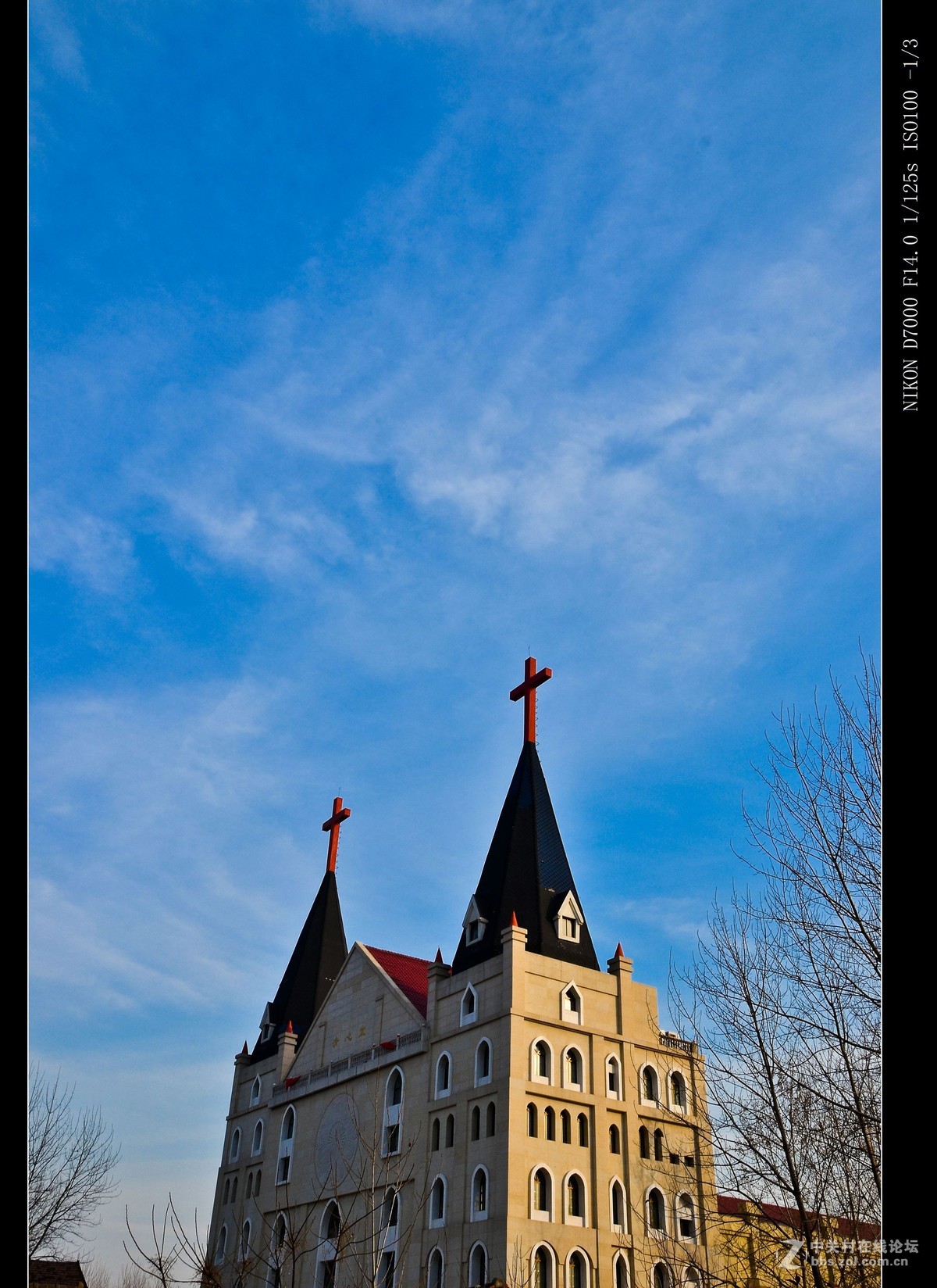 #ZOL月赛-记录最后的2015#——圣洁之地