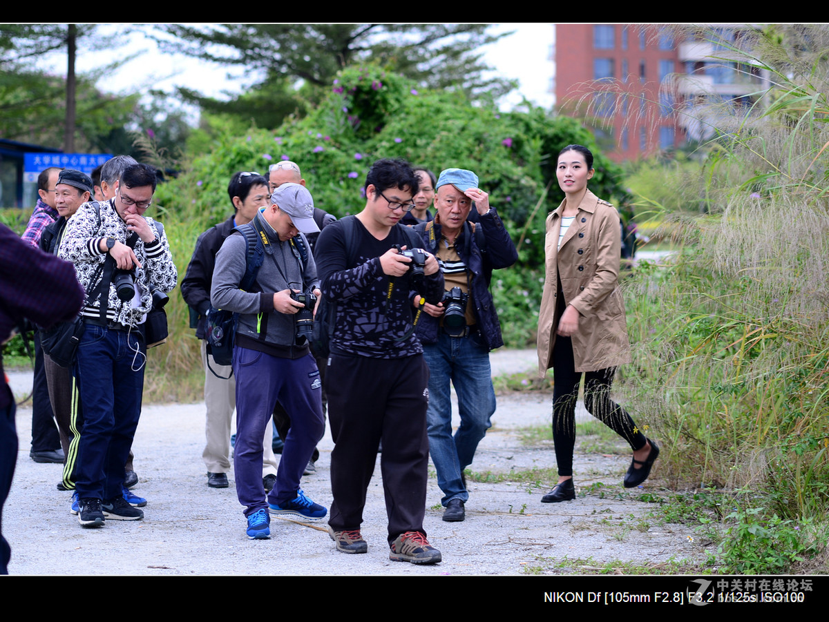 【女神我们约拍吧.大型外拍活动】----随拍花絮。