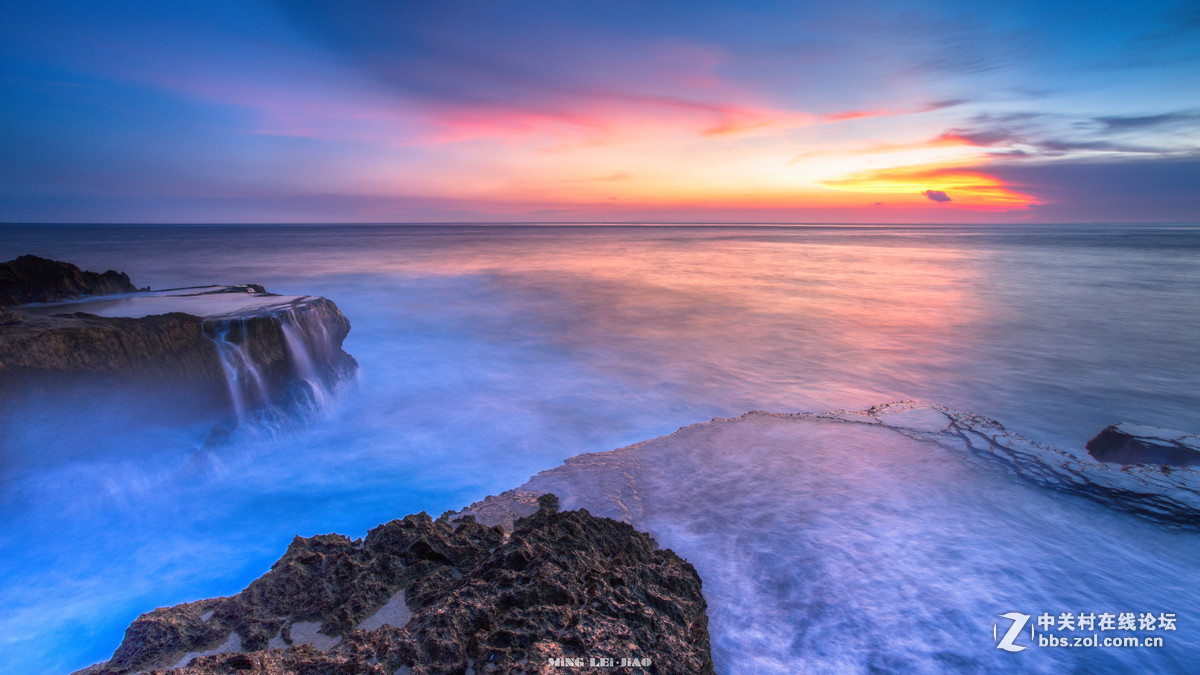 #版主坐堂#《自然风景星空(中国)每月精选》2016年4月份优秀作品选编