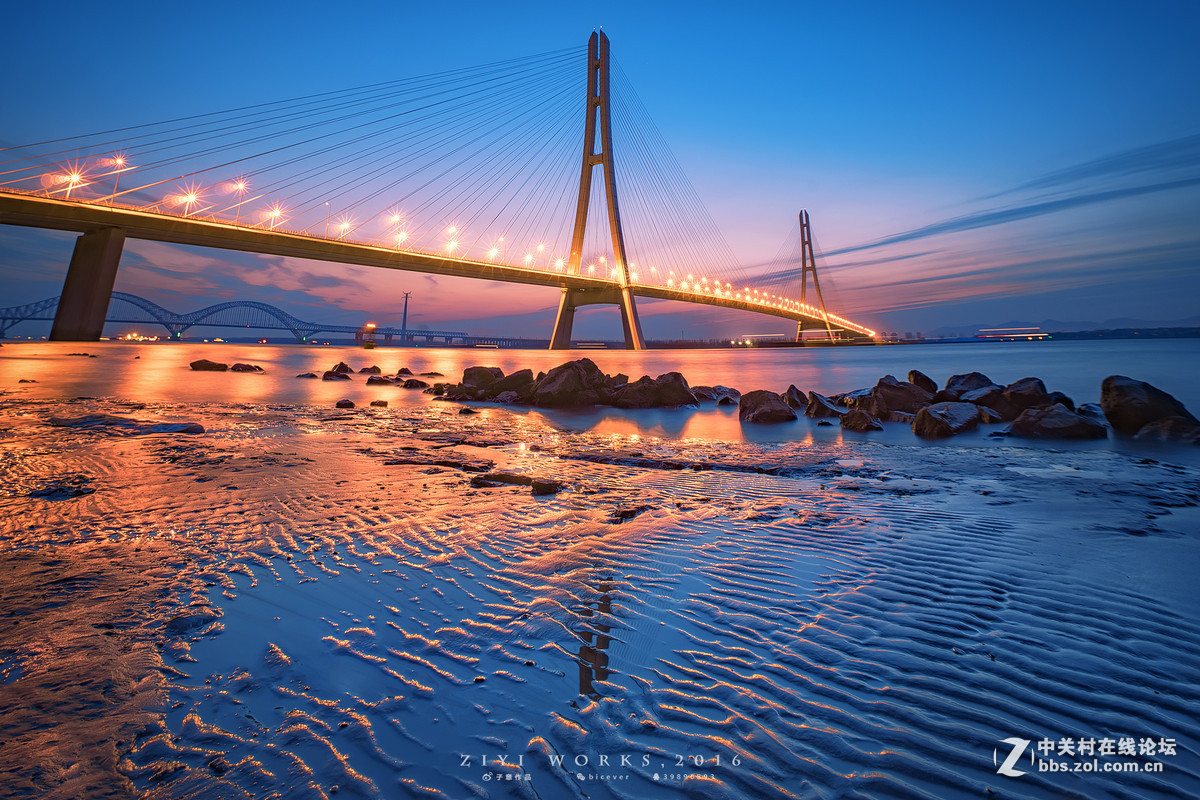 #版主坐堂#《自然风景星空(中国)每月精选》2016年4月份优秀作品选编