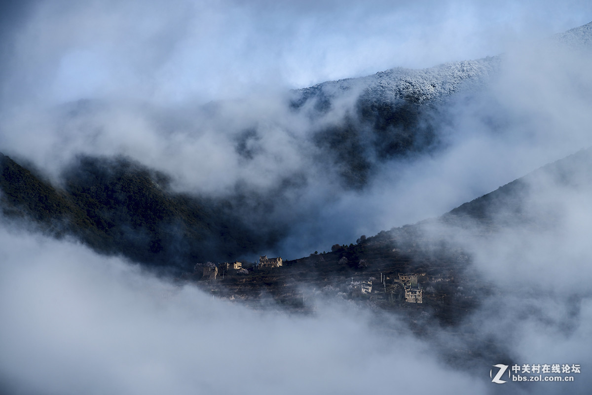#版主坐堂#《自然风景星空(中国)每月精选》2016年4月份优秀作品选编