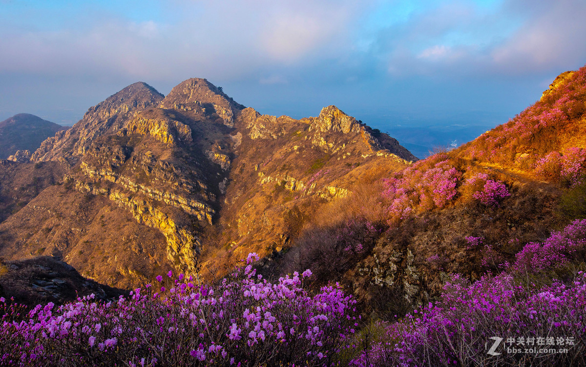 #版主坐堂#《自然风景星空(中国)每月精选》2016年4月份优秀作品选编