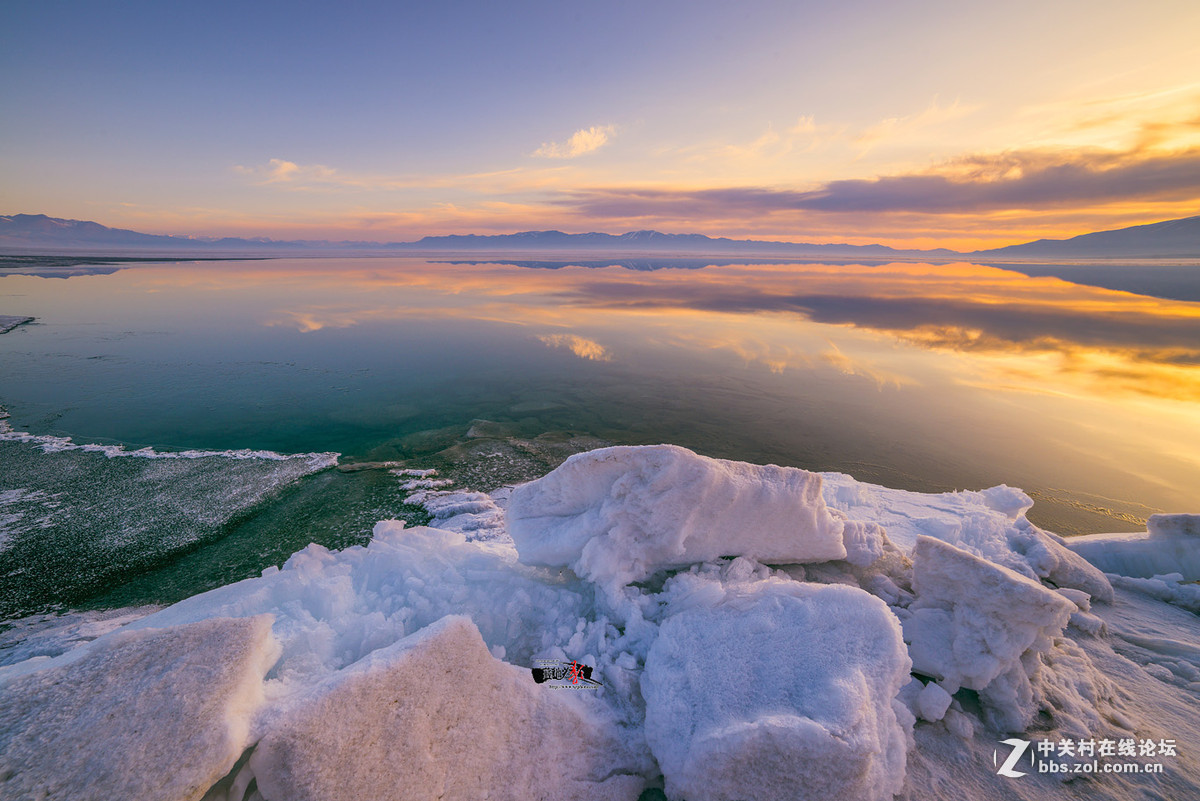 #版主坐堂#《自然风景星空(中国)每月精选》2016年4月份优秀作品选编