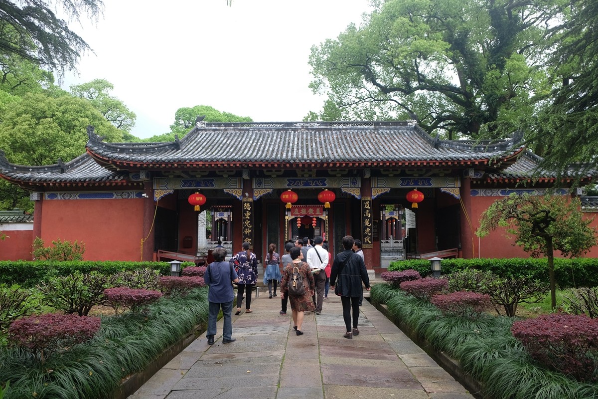 170421－天师府