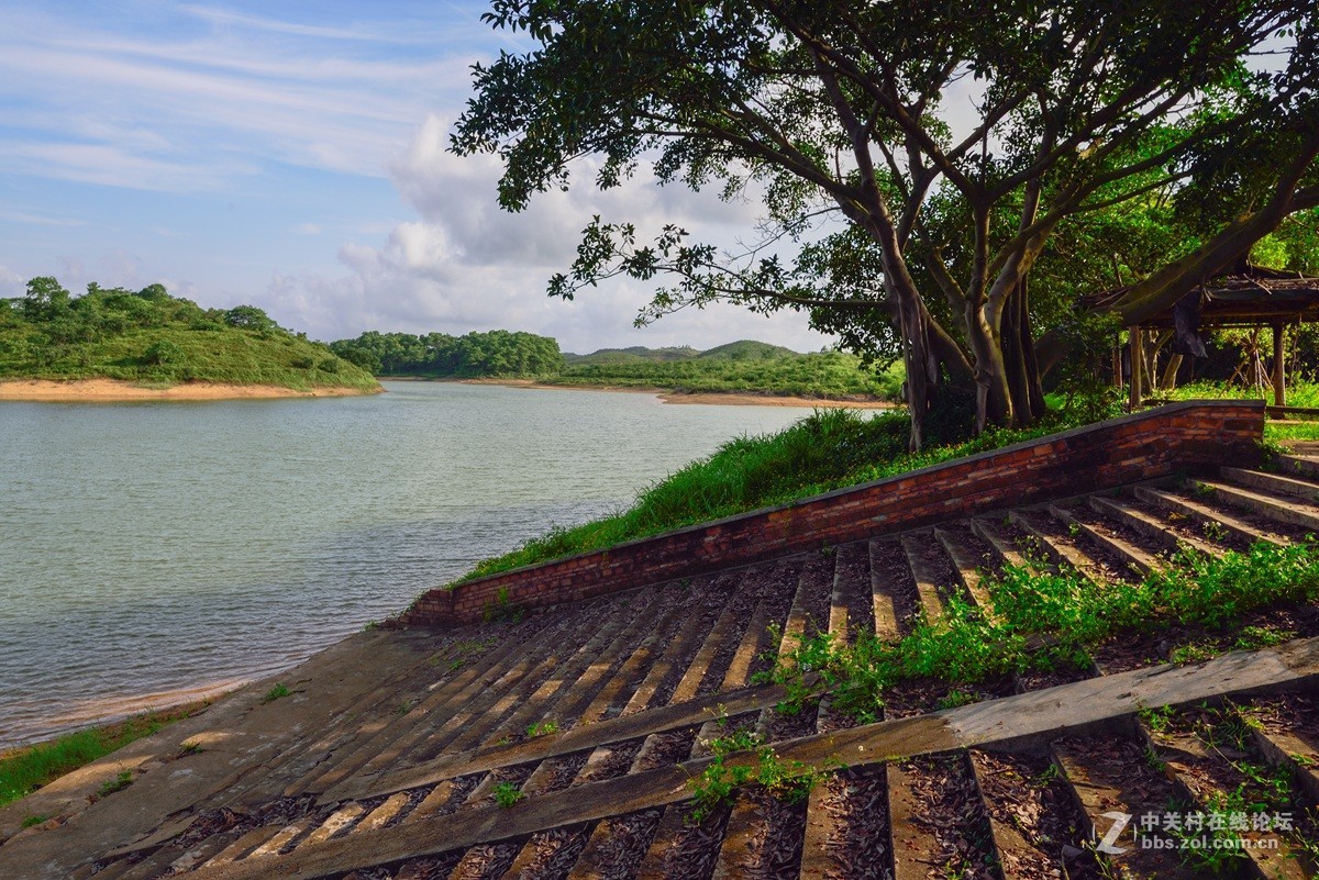 阳江东湖群岛