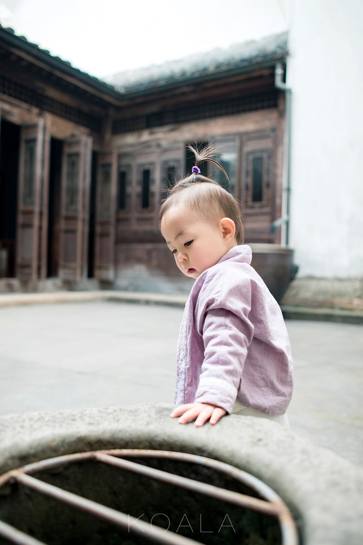 【考拉作品】百年胡宅一日游