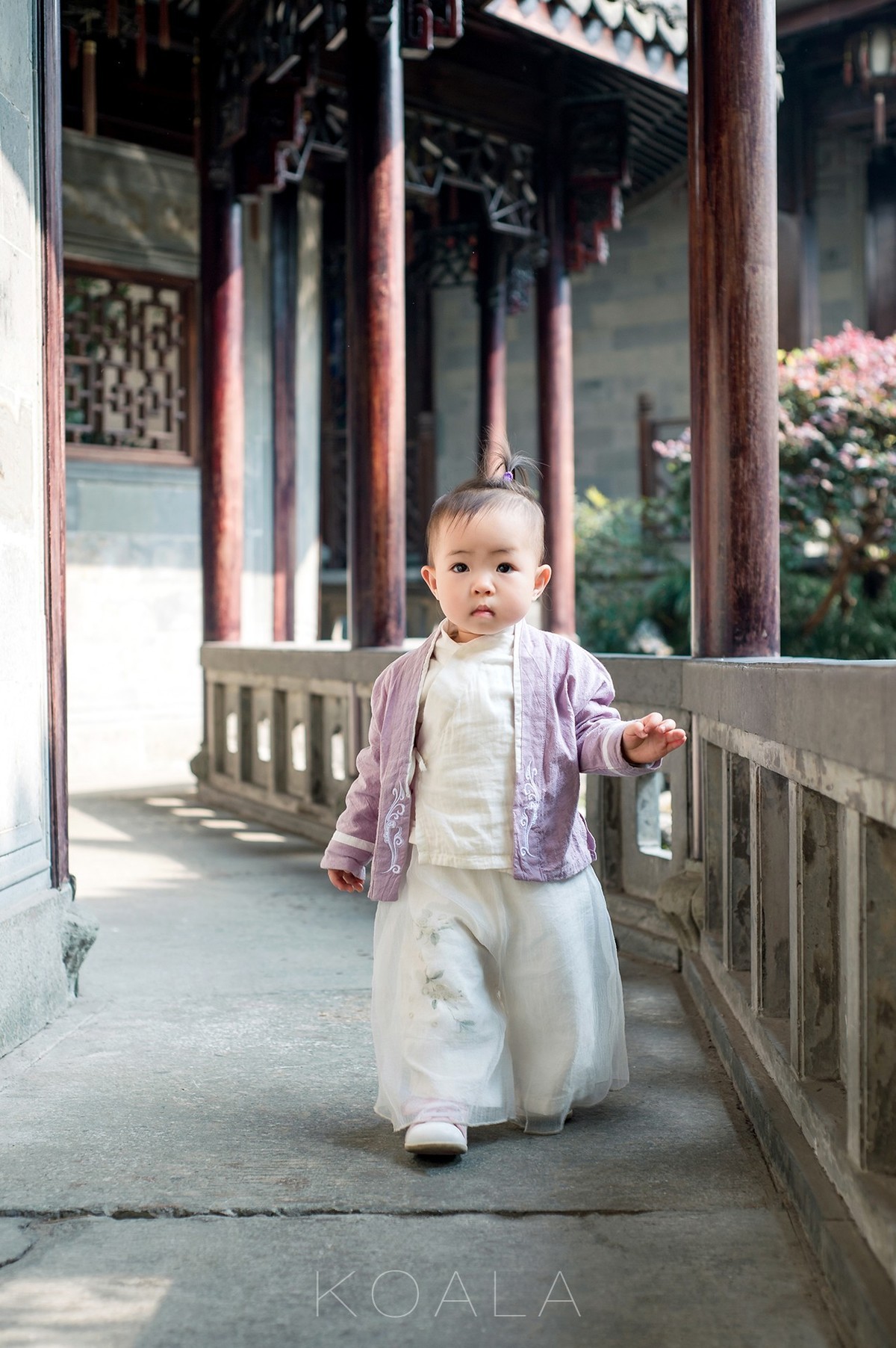 【考拉作品】百年胡宅一日游