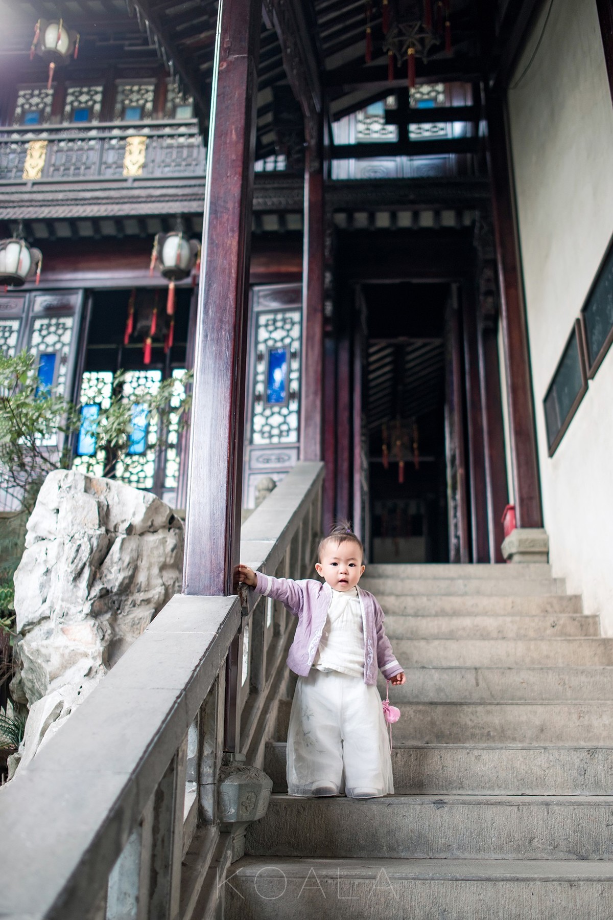 【考拉作品】百年胡宅一日游