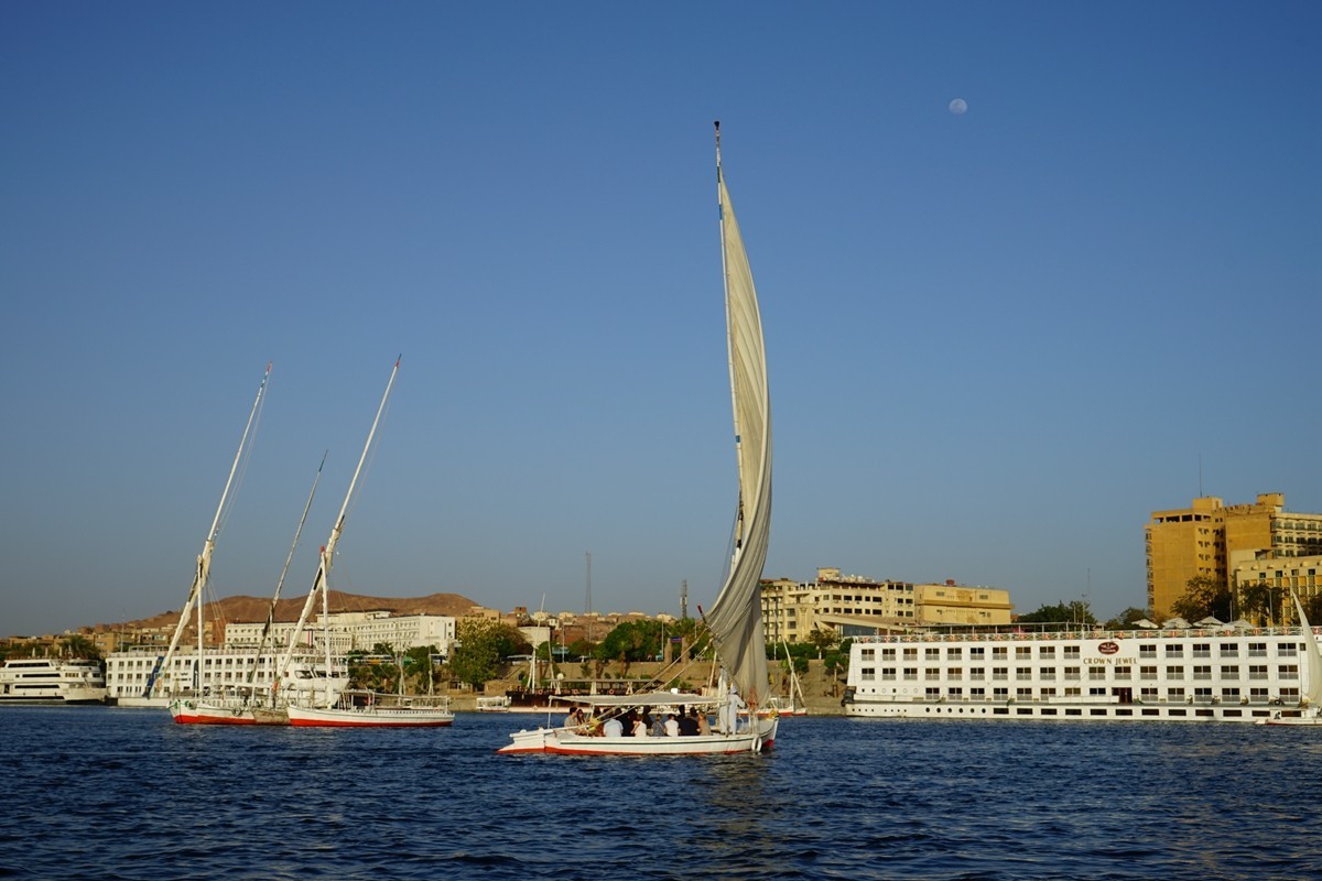 180318-埃及尼罗河风光（2）