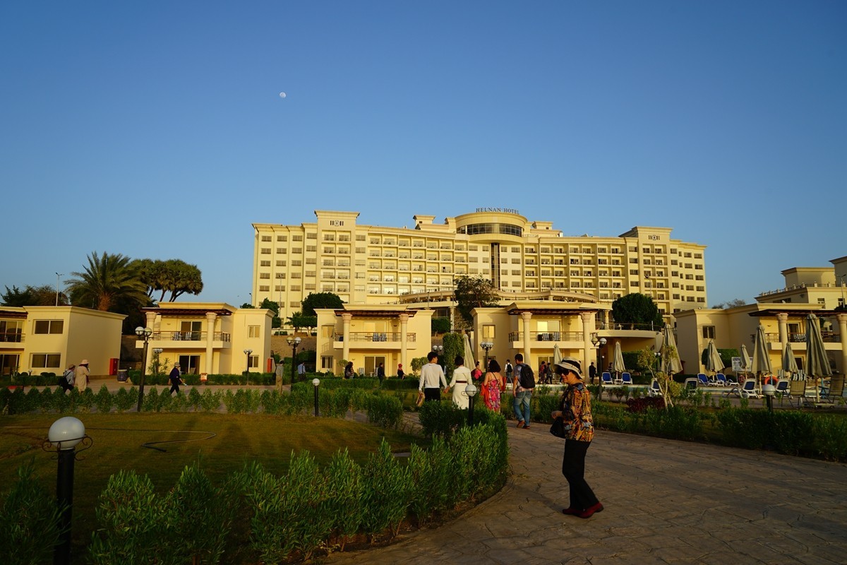 180318-埃及尼罗河风光（2）