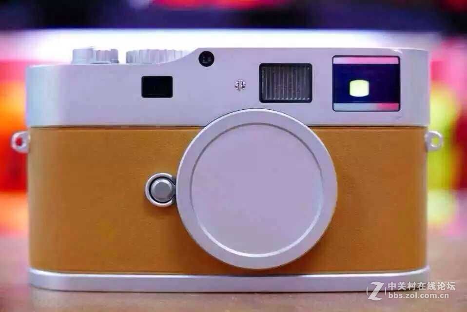 高端大气徕卡M9-P爱马仕限量版