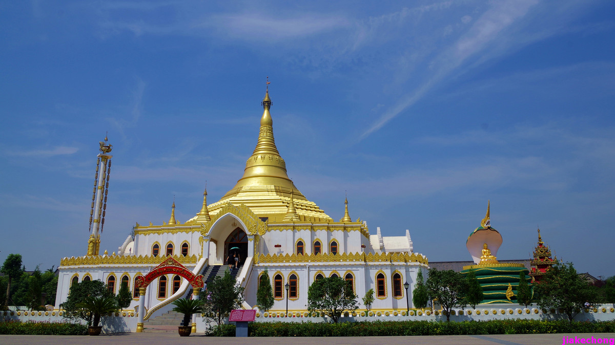 泰式建筑续。。