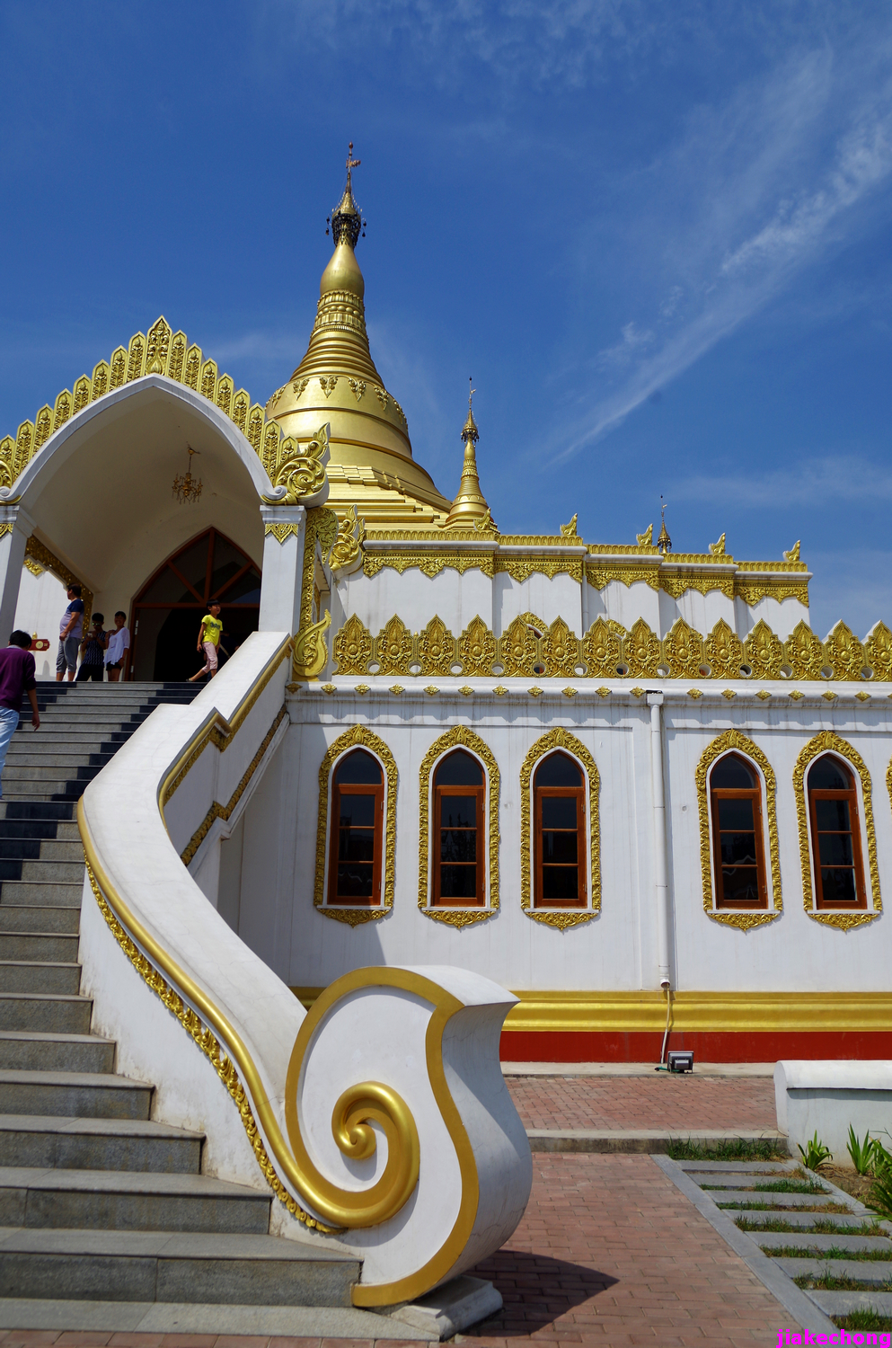 泰式建筑续。。