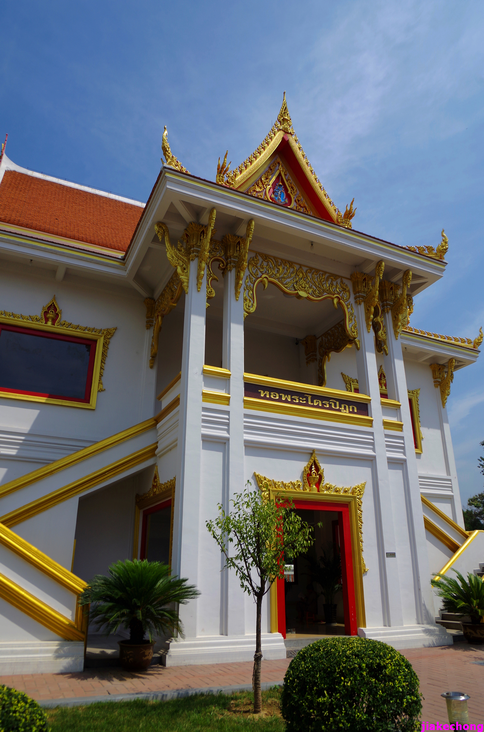 泰式建筑续。。