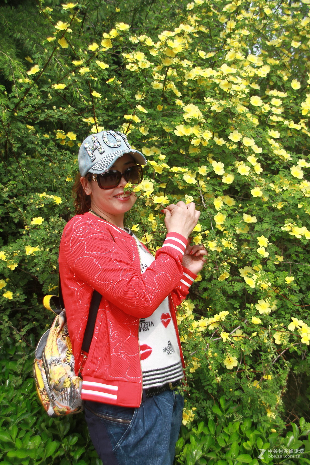 当惜春光黄金贵