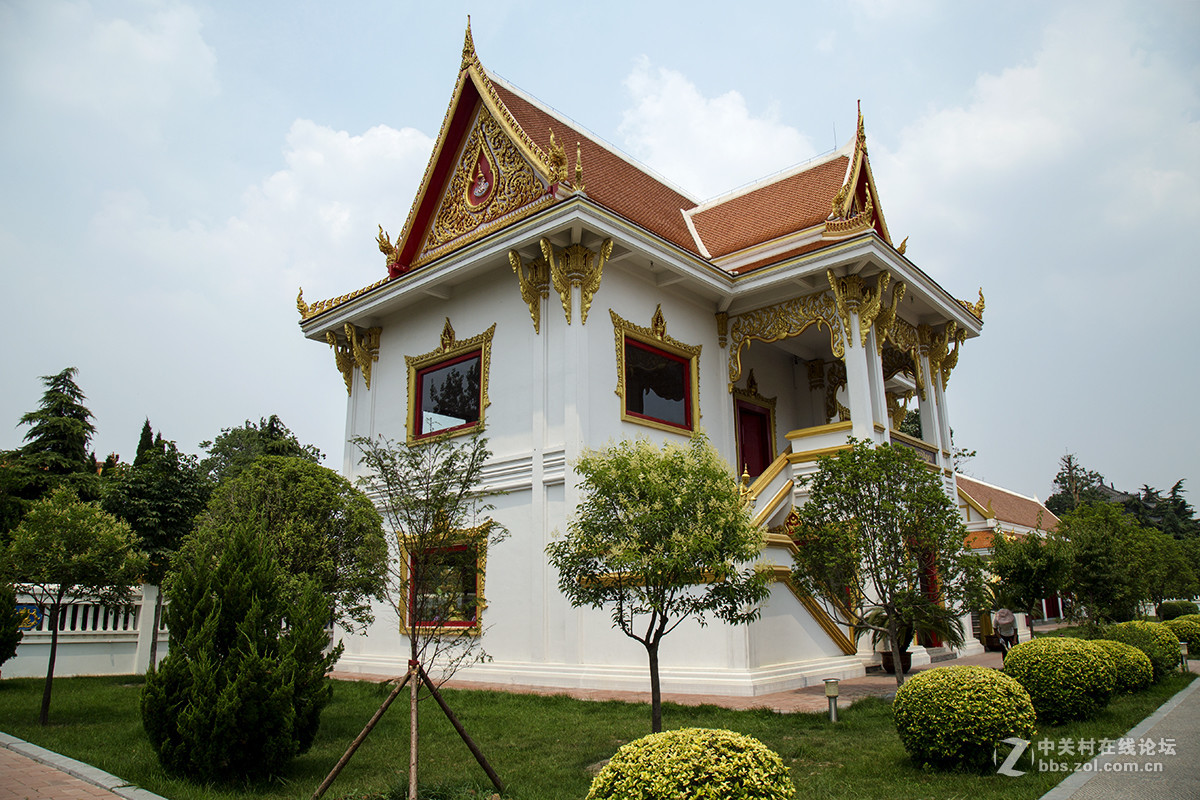 中国第一古刹  洛阳白马寺