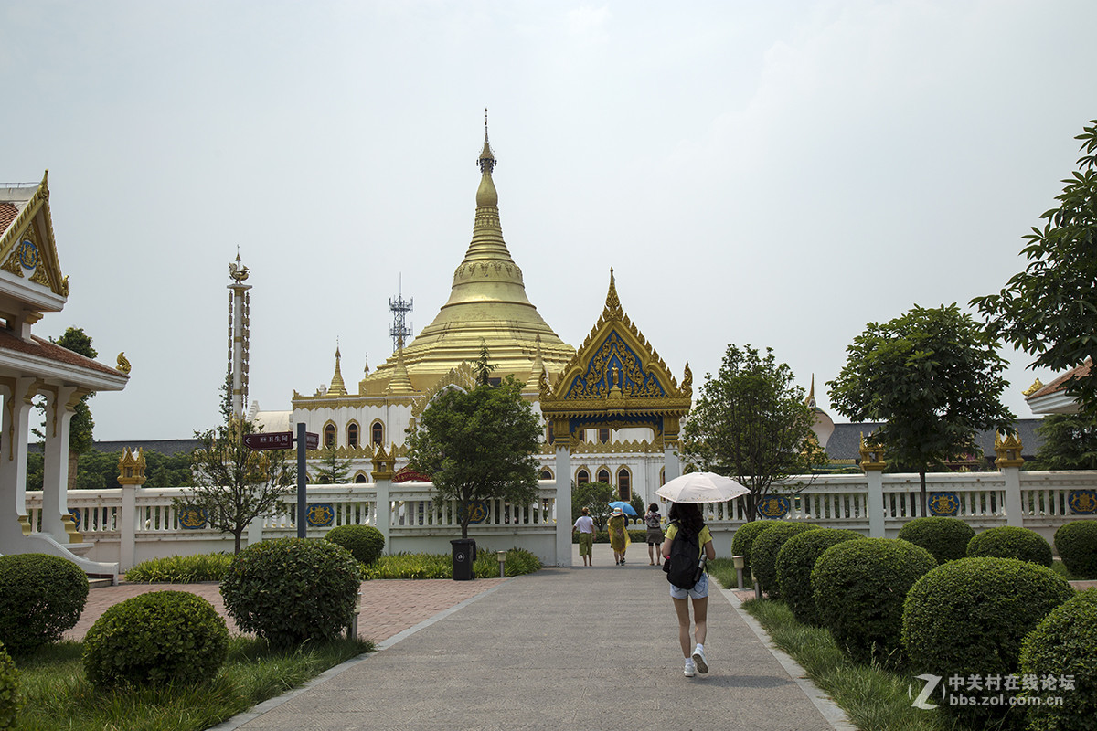 中国第一古刹  洛阳白马寺