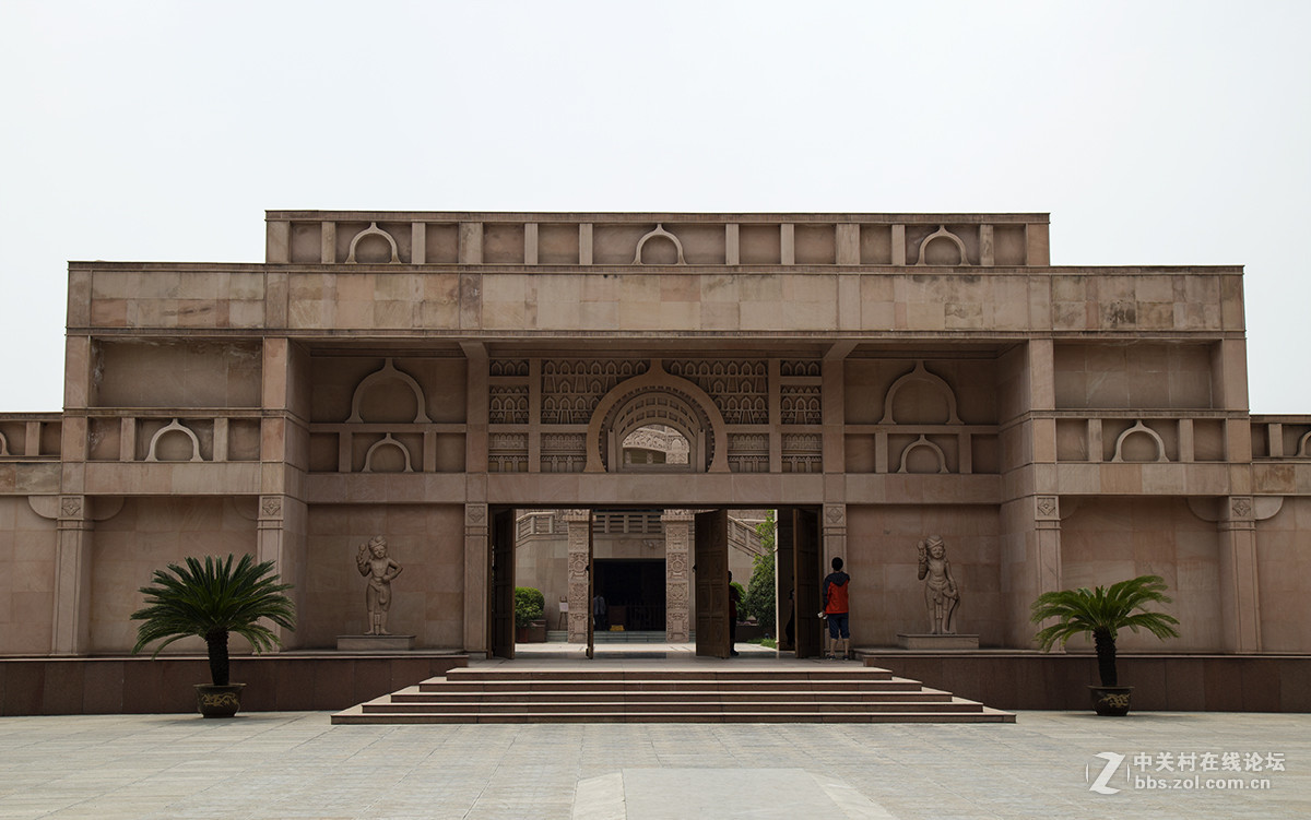 中国第一古刹  洛阳白马寺