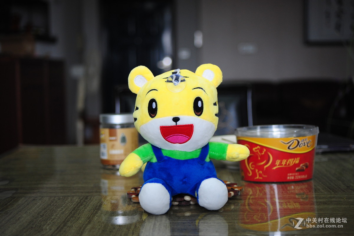 淘了只尼康28-70 f3.5-4.5d老头，用各个焦段拍了几张，麻烦老师们看看是不是跑焦。