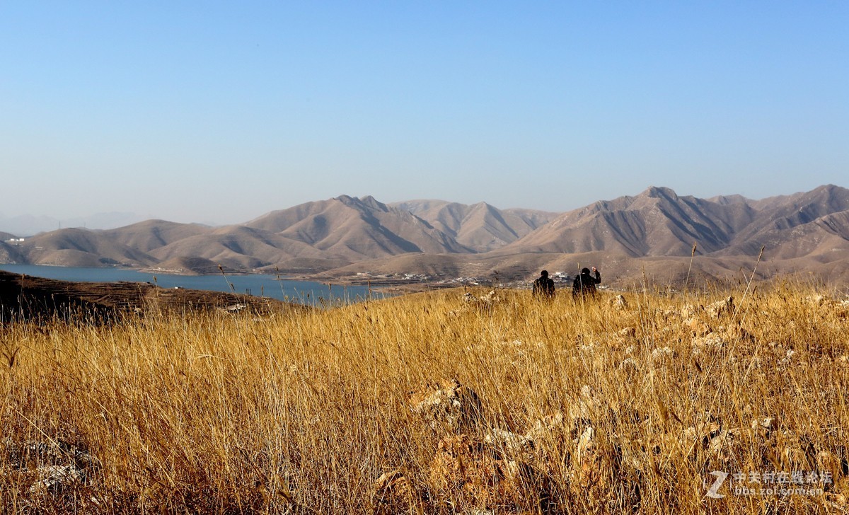 爱心之旅记石家庄车友自驾到唐县大洋乡献爱心