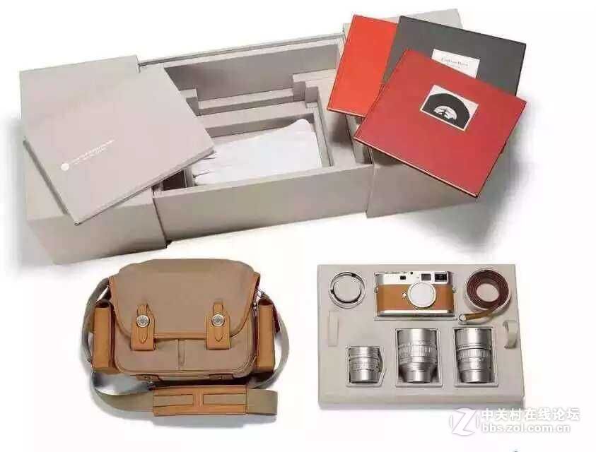 高端大气徕卡M9-P爱马仕限量版