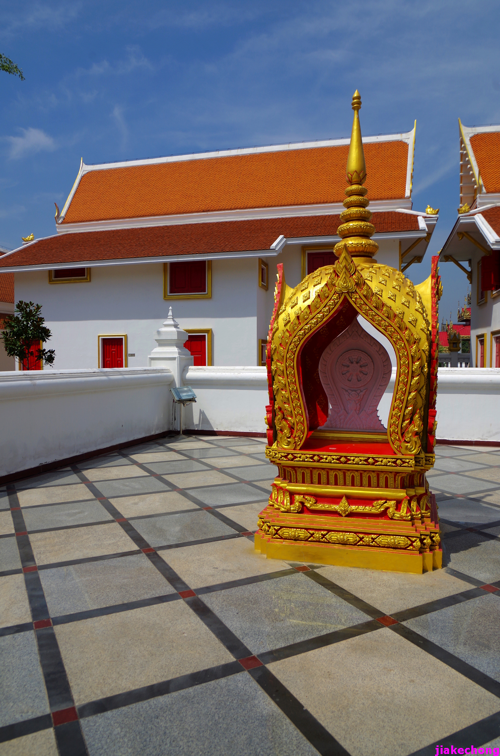 泰式建筑续。。