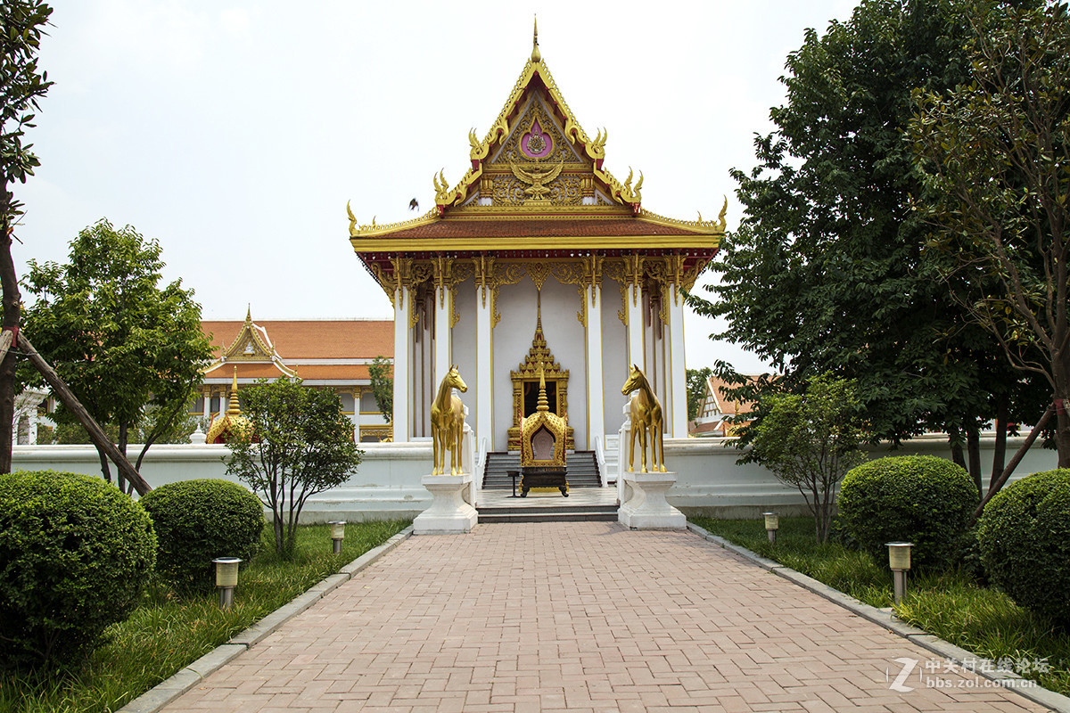 中国第一古刹  洛阳白马寺