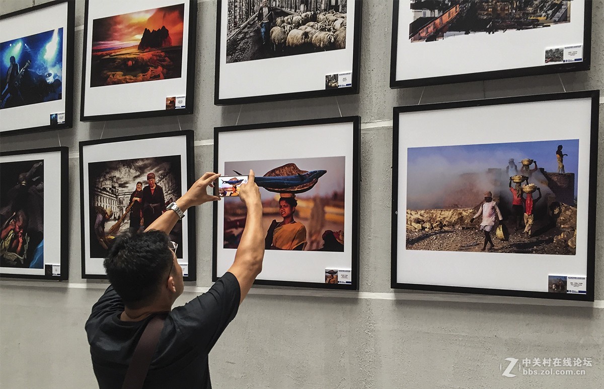 第五届世界摄影大会获奖作品展纪实-中关村在线摄影论坛