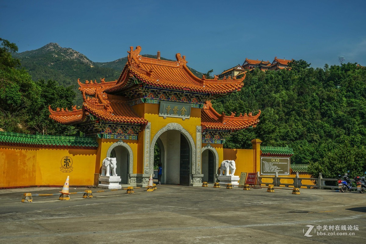 金台寺（二）
