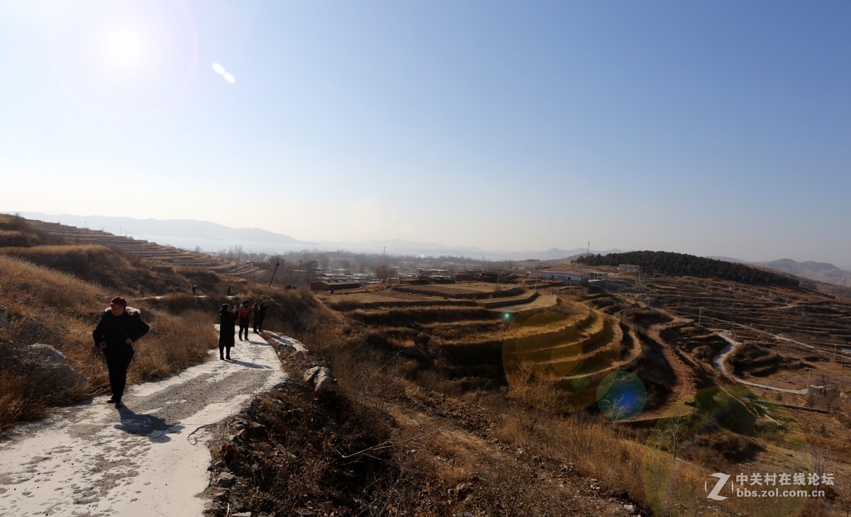 爱心之旅记石家庄车友自驾到唐县大洋乡献爱心