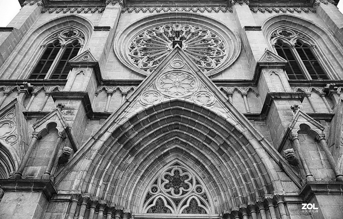 广州圣心石室大教堂