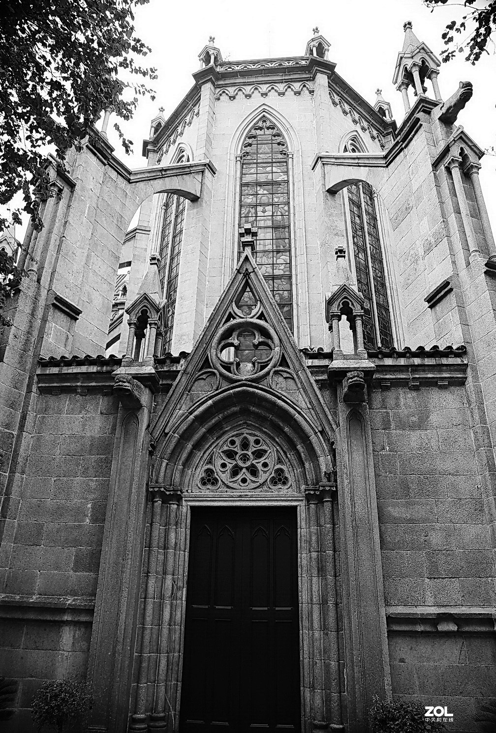 广州圣心石室大教堂