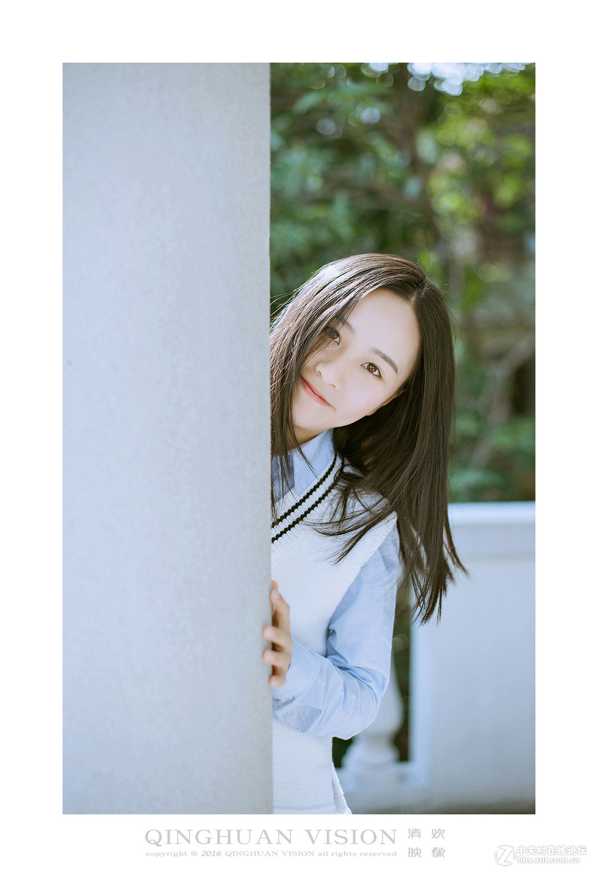 #ZOL月赛-四月物语#  Hello，April